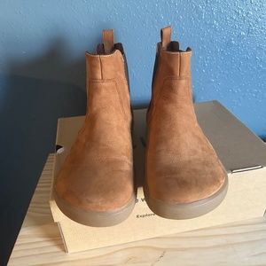 Belenka Entice Neo Chelsea Barefoot Boots Size 42 in Cinnamon  Brown